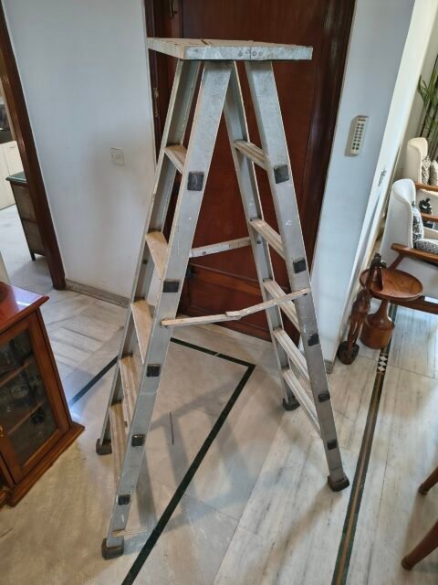 Aluminium Folding Ladder 5 Step